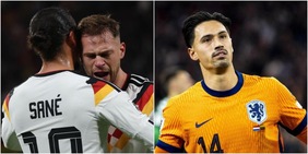 La Germania travolge la Slovacchia e vola ai Mondiali, anche l'Olanda stacca il pass