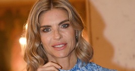 Martina Colombari dopo lo sfogo a Ballando, il gesto inatteso del figlio Achille commuove