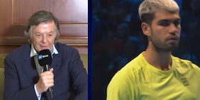 Panatta e la previsione su Alcaraz in Coppa Davis, aveva anticipato tutto: "Ho dei sospetti su di lui..."