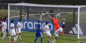 Doppietta di Campaniello e tris di Iddrisa: l'Italia batte l'Uzbekistan e vola ai quarti del Mondiale U17