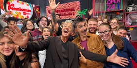 Fiorello e la stoccata all’Italia: "Per qualificarci ai Mondiali servono… i campioni del 2006"