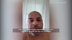 Adriano lancia l'allarme: "Hanno clonato la mia voce"