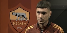 Soulé giura amore eterno alla Roma: "Sogno di rimanerci a vita. Il primo posto è solo l'inizio..."