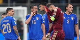 Italia fuori dalla Top 10 del Ranking FIFA: è nel peggior piazzamento dal 2020