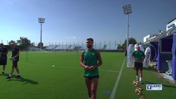 Lazio, slitta il rientro di Castellanos