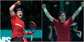 La Coppa Davis si apre con una sorpresa: il Belgio travolge la Francia e vola in semifinale