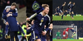 La Scozia torna ai Mondiali dopo 28 anni: che festa per McTominay, è incontenibile