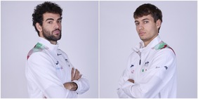 Berrettini e Cobolli in pole: le scelte di Volandri per l’esordio in Coppa Davis