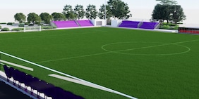 Roma avrà un nuovo stadio: ecco come l'Ostiamare rifarà l'Anco Marzio