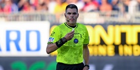 Designazioni arbitrali Serie A: Inter-Milan a Sozza, Ayroldi per Cremonese-Roma