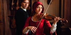 Primavera: trailer del film su Antonio Vivaldi