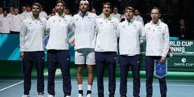 Coppa Davis, Juve, Napolie Serie A: le ultimissime