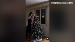 Il Natale in casa Lautaro è già iniziato...