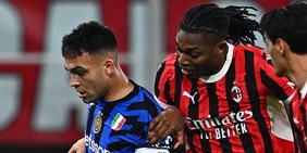 E se Inter-Milan si giocasse sotto la neve? Il meteo del derby è virale