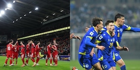 L'eventuale finale dell'Italia ai playoff con Galles o Bosnia: ecco dove si giocherà e perché