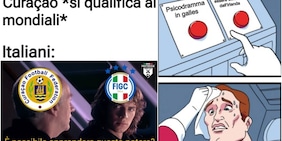 L'Italia pesca l'Irlanda del Nord ai playoff Mondiali: le ironie social sono tantissime!
