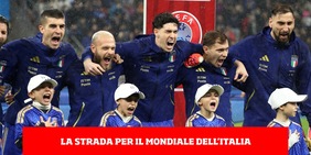 Sorteggio Mondiale: ecco chi ci tocca!