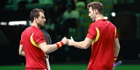 Coppa Davis, la Spagna supera in rimonta la Repubblica Ceca e vola in semifinale senza Alcaraz