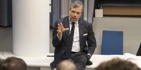 Giuntoli a Coverciano: "Il mestiere del ds è sempre più difficile"