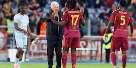 È la Roma ma sembra l’Atalanta: i dati che certificano la rivoluzione di Gasperini