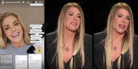 Francesca Cipriani smentisce Genny Urtis a Belve e mostra le fatture