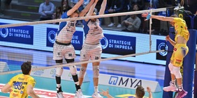 Nella sesta di andata è caccia a Brescia