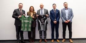 L'Udinese Calcio dà il benvenuto al Babson College di Boston
