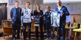 Presentata a Roma la partnership tra Volleyrò e Fenera Chieri