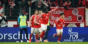 Bundesliga, Da Costa salva il Mainz: solo un pari per l'Hoffenheim