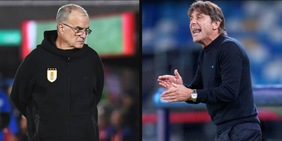 Bielsa spiega Conte