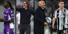Fiorentina-Juventus, le formazioni ufficiali di Vanoli e Spalletti