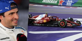 La Ferrari affonda e Sainz ironizza: "Sono la rana che beve il tè". Ecco cosa vuole dire