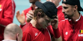 Bergs dopo la sconfitta in Davis contro Cobolli: "Flavio ha vinto ma un aspetto è stato fondamentale"