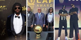 È un rapper o un ex attaccante della Roma? Lo riconoscete dalle foto virali?