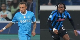 Dove vedere Napoli-Atalanta in tv? Dazn o Sky, orario