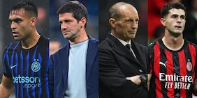 Inter-Milan, le probabili formazioni di Chivu e Allegri per il derby