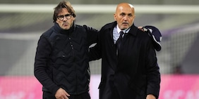 Vanoli e Spalletti, il lavoro è tanto