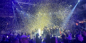 Giorgio Petrosyan si ritira con la 111ª vittoria contro il portoghese Josè Sousa