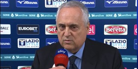 Lotito attacca: "Lo sciopero non ha senso, si basa su un qualcosa che non esiste. Io ci ho messo la faccia, e loro?"