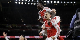 Il North London Derby è dell'Arsenal: Tottenham ko, Arteta primo in Premier League