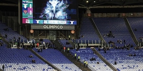 Lazio-Lecce, la protesta dei tifosi: Curva Nord deserta