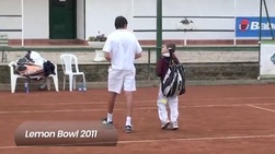 Berrettini e Cobolli insieme nel 2011, il video al Lemon Bown è virale