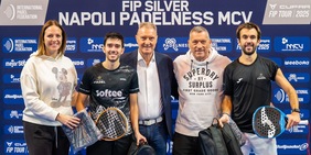 Padelness chiude con un boom: 16.000 presenze!