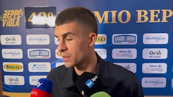 Mancini: "Meritiamo il primo posto. Contratto? Sono tranquillo"