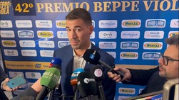 Romagnoli: "Futuro? Non so le intenzioni del club"