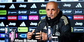 Spalletti prima di Bodo-Juve: "Obbligati a fare punti, il margine di errore è basso"