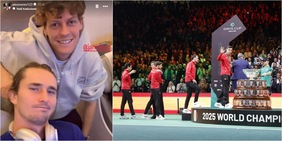 Un altro giocatore raggiungerà Sinner e Zverev alle Maldive: c'entra la Coppa Davis