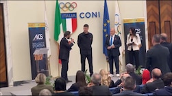 Scudetto alla Roma? Le mani di Mancini finiscono proprio lì