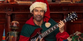 Luisa Ranieri e Alessandro Gassmann nella clip esclusiva di Natale senza Babbo, su Prime Video dal 28 novembre