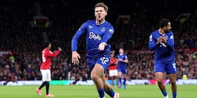 Premier League, il Manchester United perde contro l’Everton: follia di Gueye contro Keane